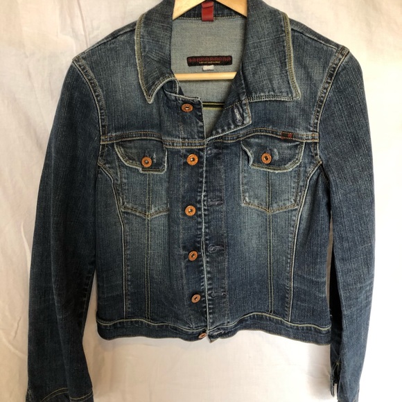 Ag Adriano Goldschmied Jackets & Blazers - AG Adriano Goldschmied Alamo jean jacket Medium